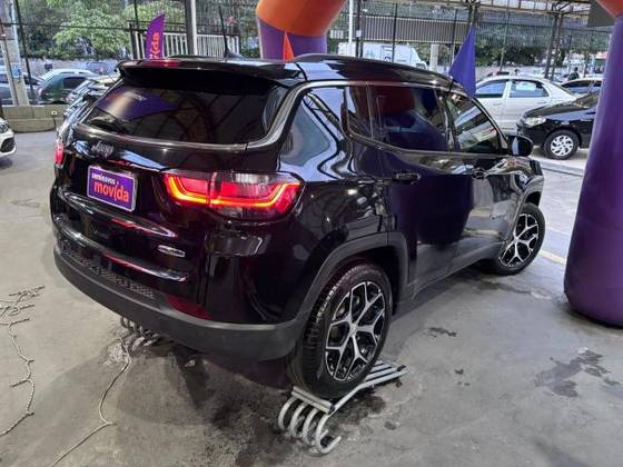 JEEP COMPASS 1.3 T270 TURBO FLEX LONGITUDE AT6 JEEP COMPASS 1.3 T270 TURBO FLEX LONGITUDE AT6
